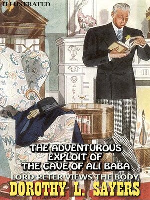 cover image of The Adventurous Exploit of the Cave of Ali Baba